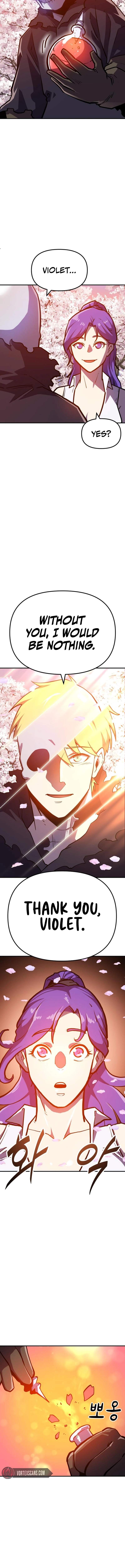 The Most Handsome Man Becomes a Skeleton Chapter 3 8